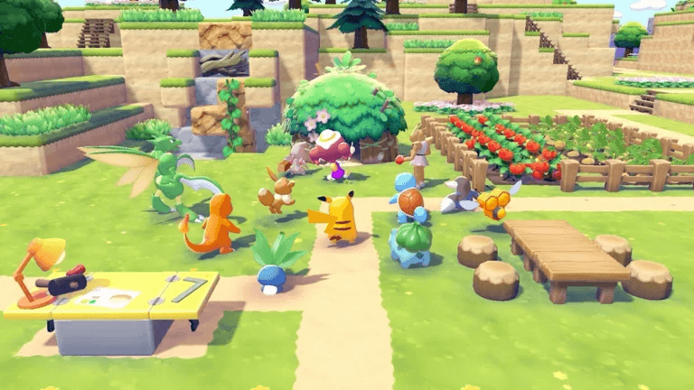 Pokopia Game Hub